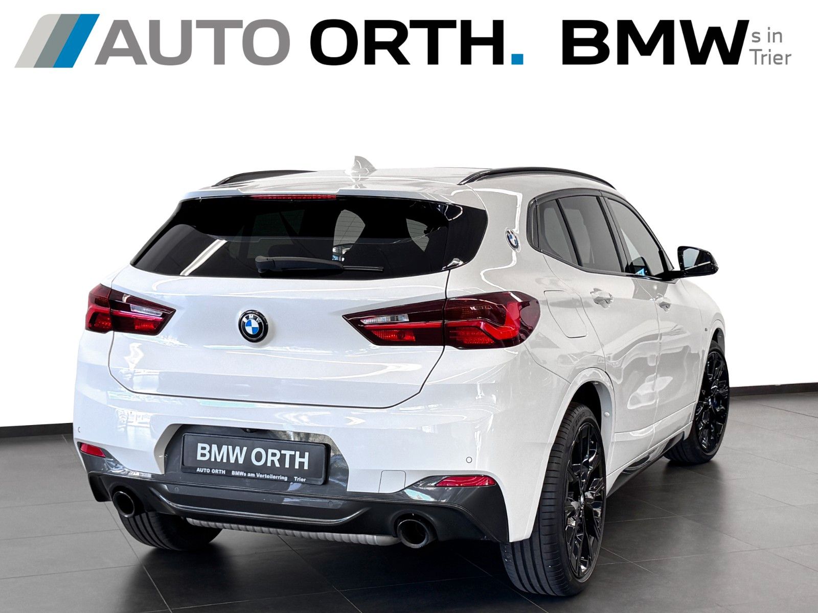 BMW X2 M35i LEDER NAVI HUD ACC PANO RFK E-SITZE 20 foto 6
