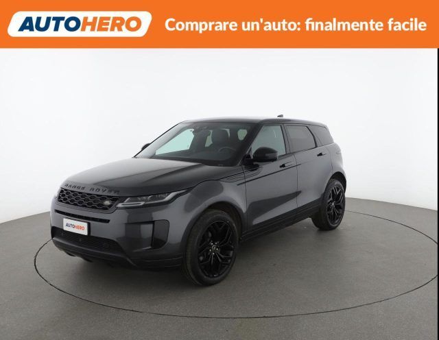 Image of Land Rover Range Rover Evoque