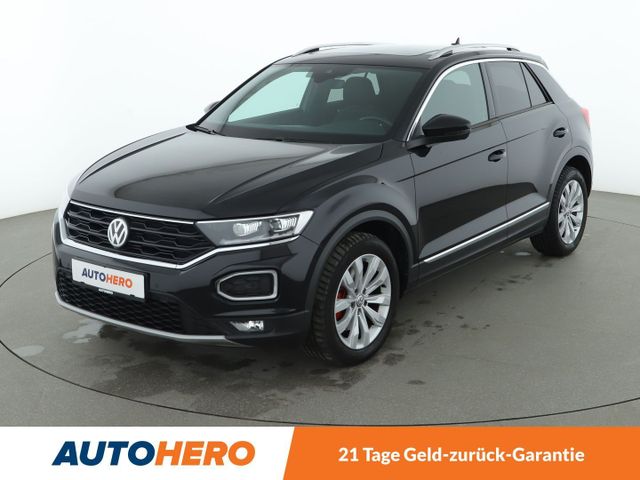 Volkswagen T-Roc 1.5 TSI ACT Sport Aut. *LED*PDC*SHZ*PANO*