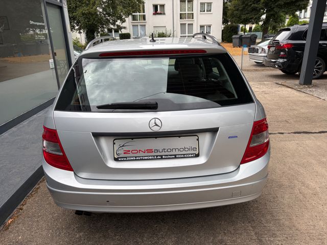 Fahrzeugabbildung Mercedes-Benz C 180 C T-Modell +AHK+NaviZB+LM+GHS+SHZ+Klima+