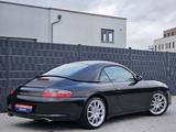 Porsche 911 Carrera 3.6 Cabriolet Original Schalter 2.HD - Porsche: 911s Carrera