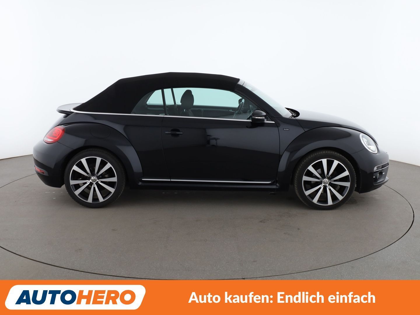 Volkswagen Beetle 1.4 TSI Allstar BlueMotion Tech Aut.*NAV* foto 7