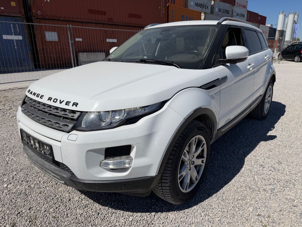 Angebot ansehen Land Rover Range Rover Evoque