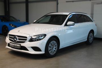 Mercedes C 180 - 5