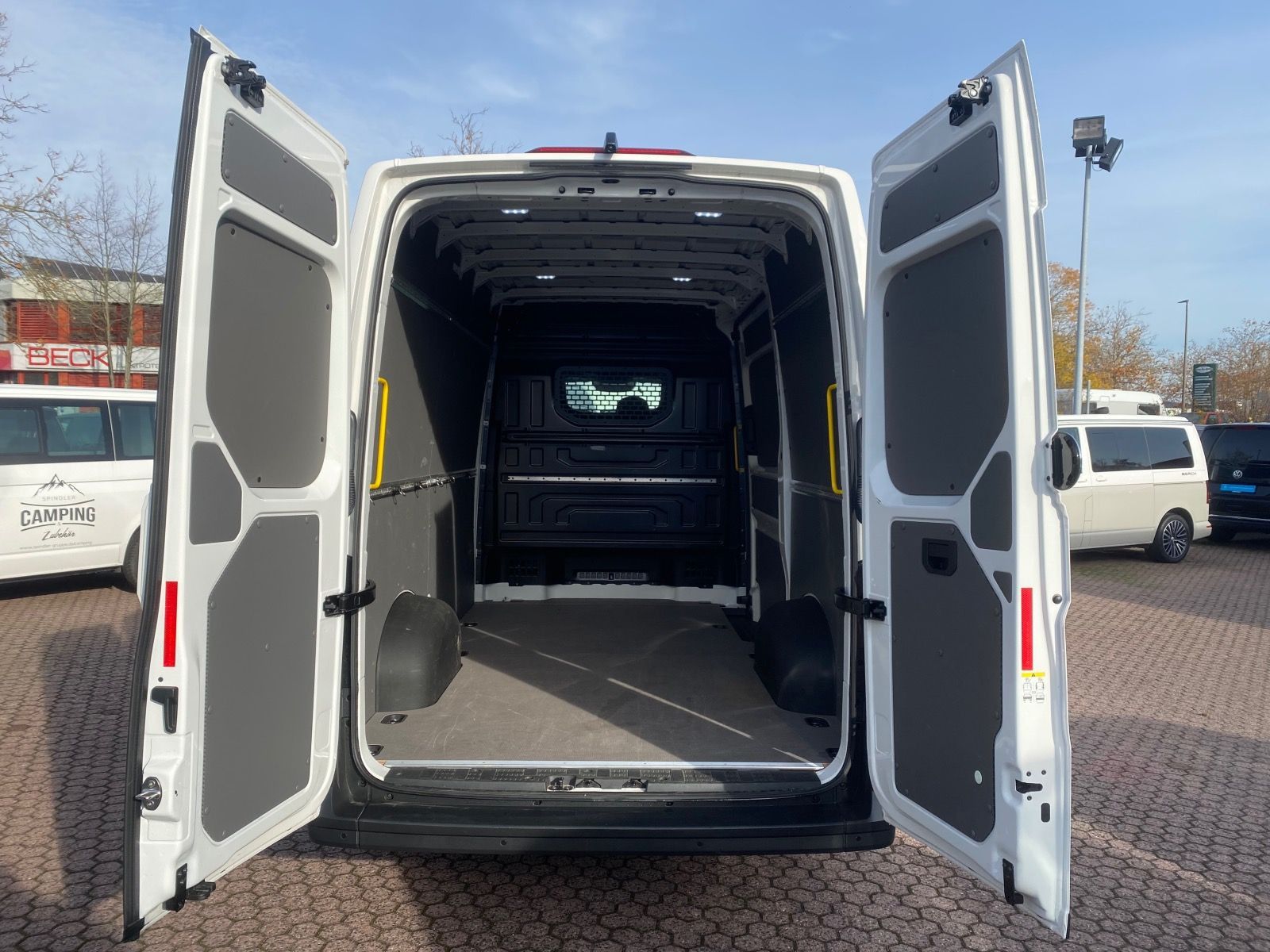 Volkswagen Crafter - Bild 19