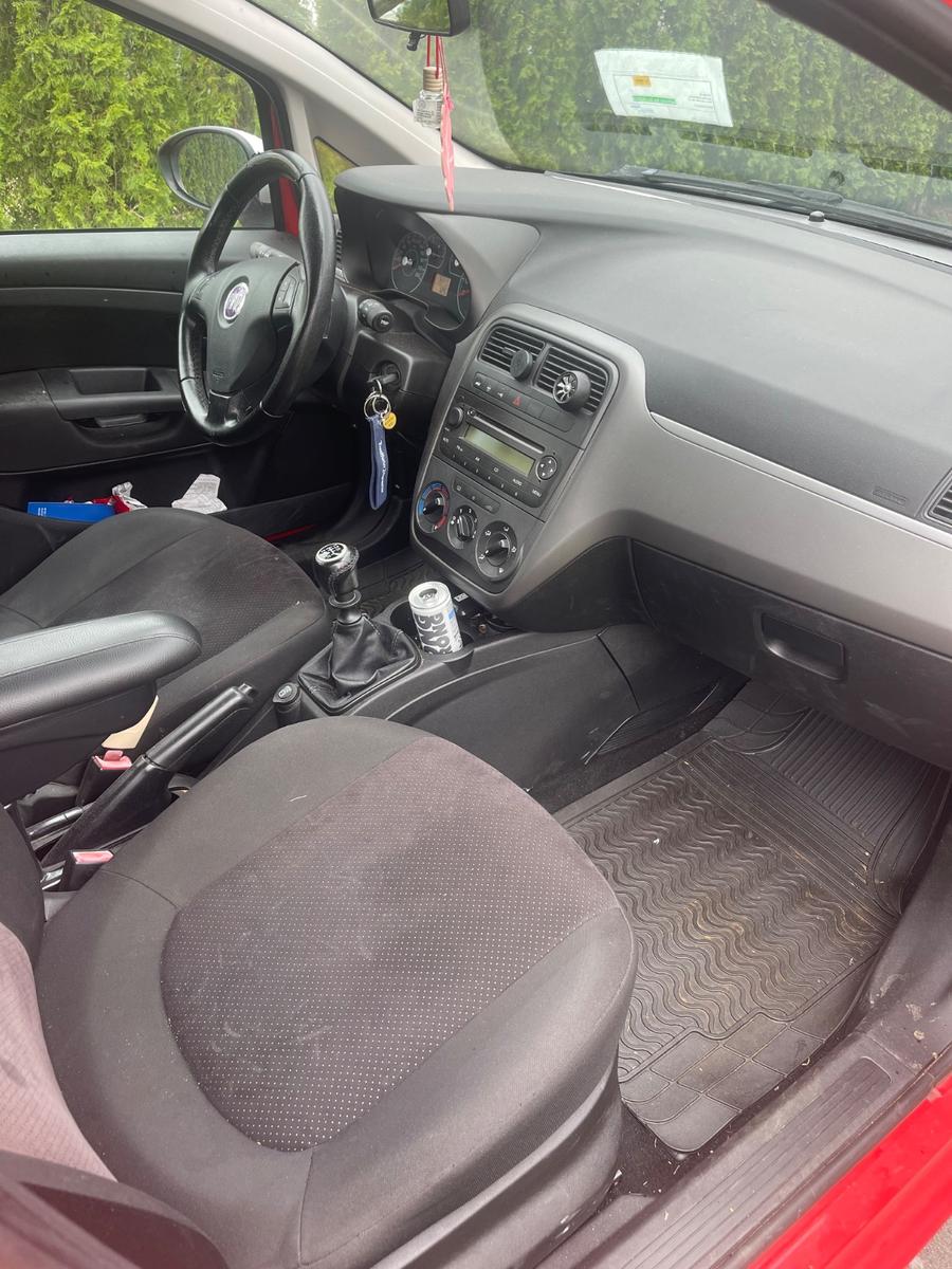 Fiat Grande Punto 