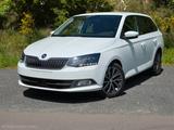 Skoda Fabia Combi Edition - Skoda Fabia mit Diesel-Antrieb: Kombi