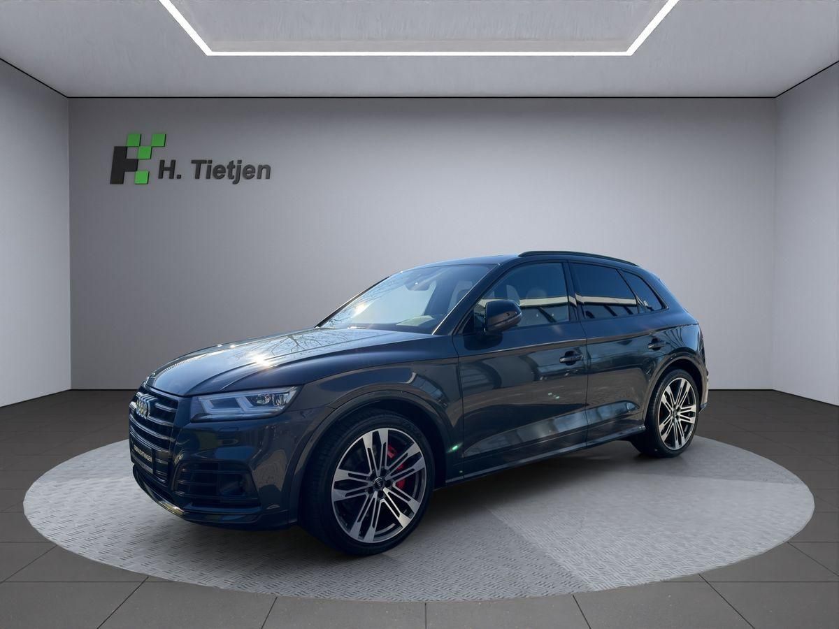 AUDI SQ5 Diesel 3.0 TDI quattro tiptronic