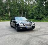 Mercedes-Benz Mercedes C220 CDI W203 - Mercedes-Benz C-Class mit Diesel-Antrieb: W203