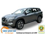 Nissan X-Trail Acenta 5-Sitzer LED+KAMERA+SHZ+PDC+18 LM - Nissan X-Trail Neuwagen