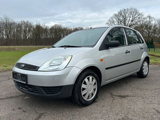 Ford Fiesta Ambiente 1.4 Schiebedach TÜV