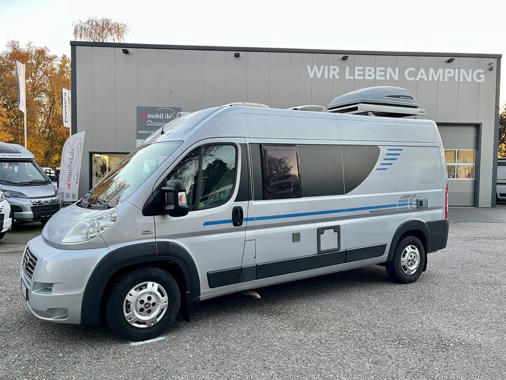 Adria, TWIN 600 SL "Fiat Ducato 3,0L. + 158 PS"