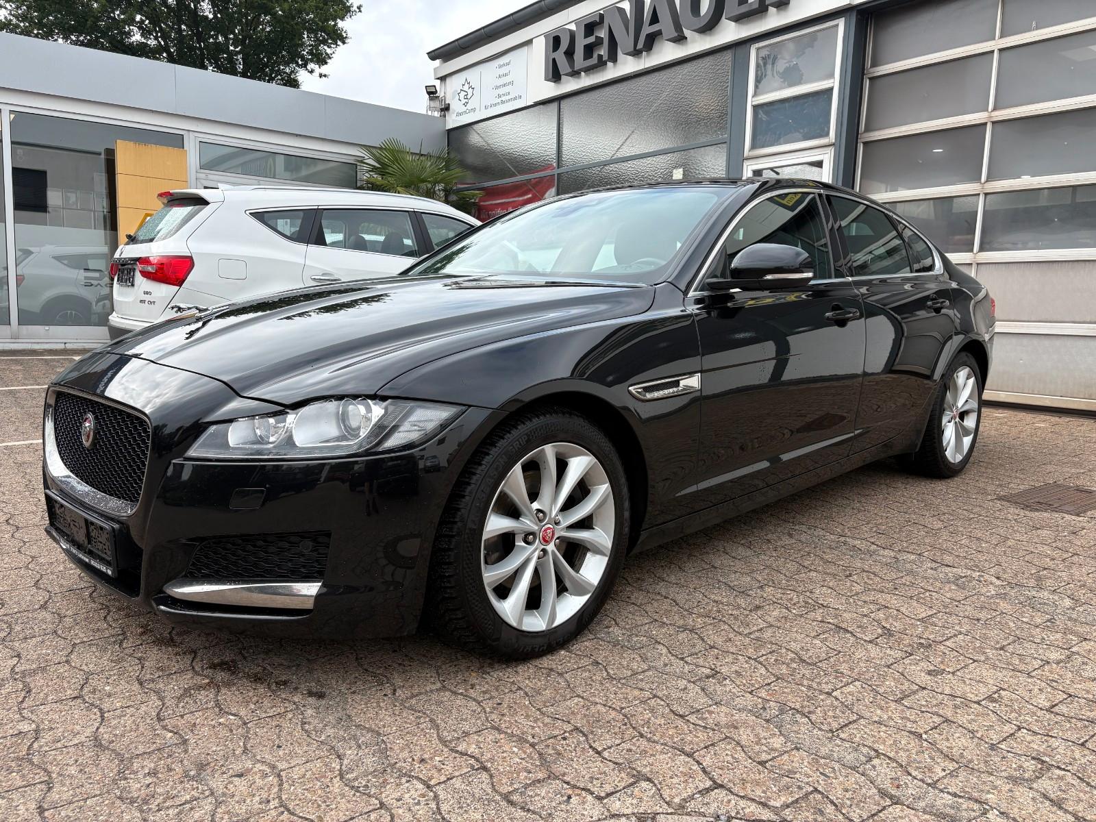 Jaguar XF AWD Allrad