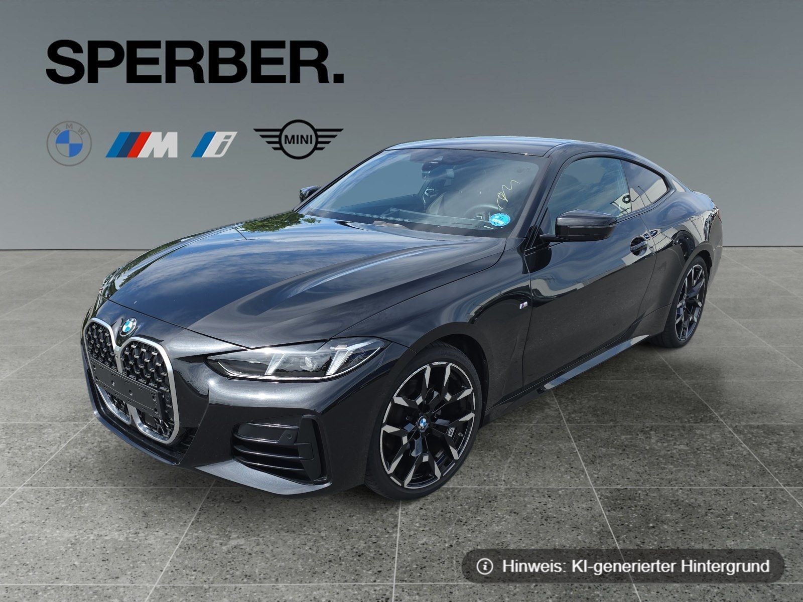 BMW 420i M Sportpaket*1000 € netto Zubehör geschenkt