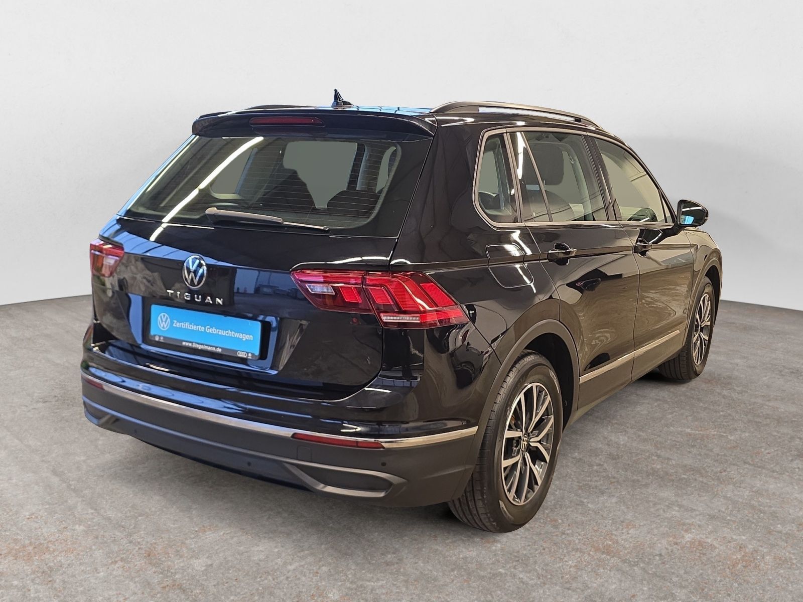 Volkswagen Tiguan - Bild 6