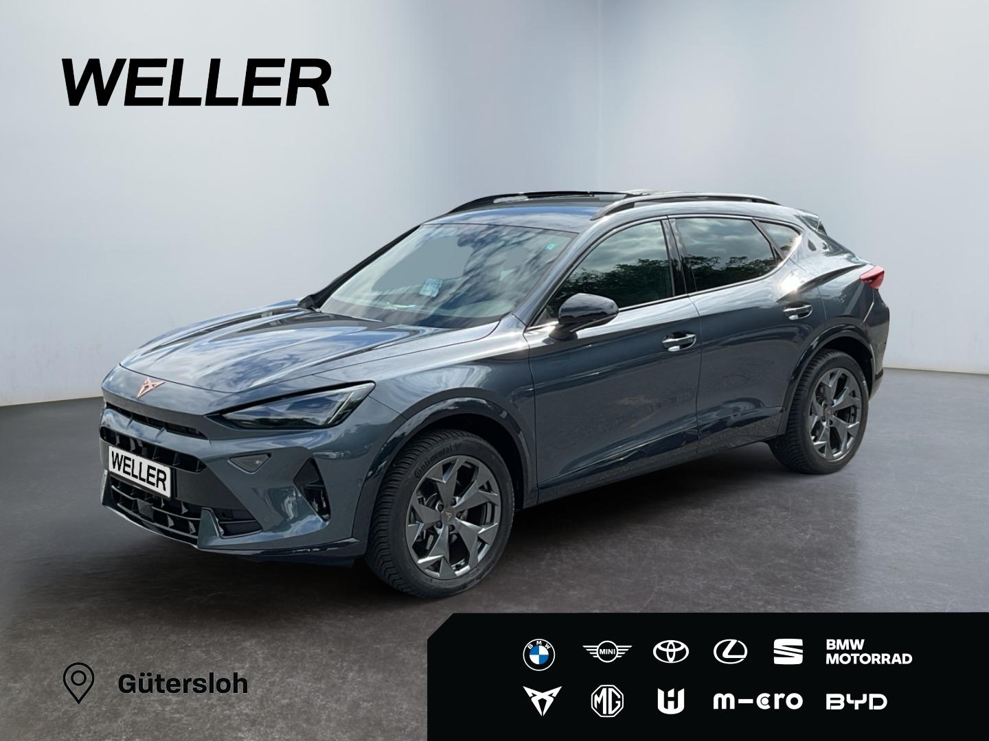 Cupra Formentor 1.5 eTSI *LED*AHK*ACC*Navi*CAM*SHZ*DAB