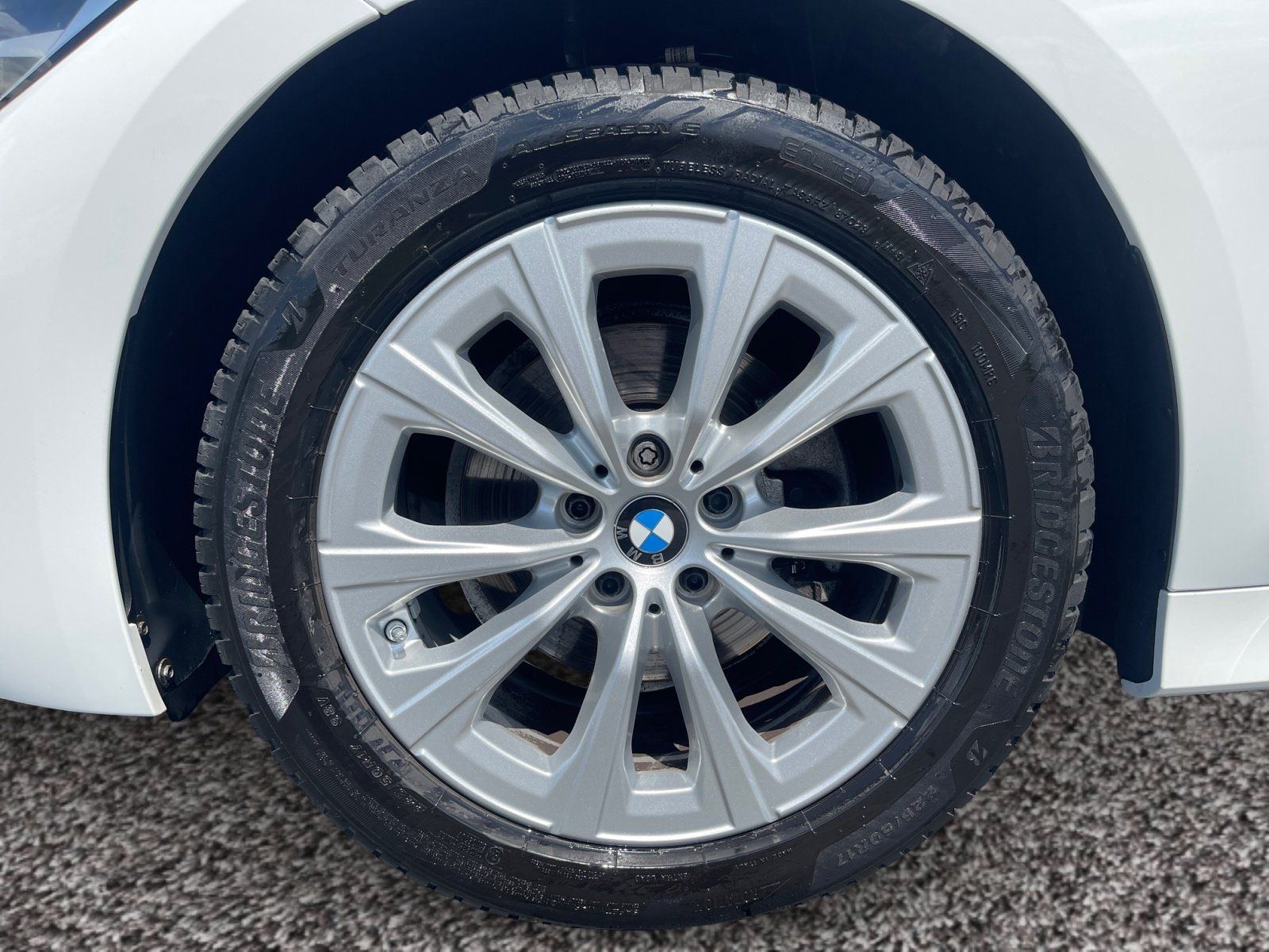 BMW 320i touring Advantage steptronic|el.HECK|TEMPO. foto 8
