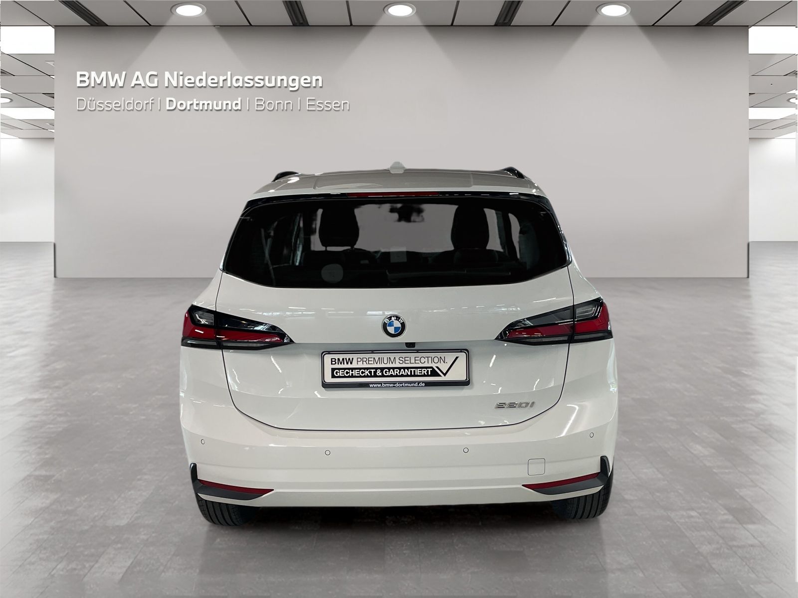 BMW 220 Active Tourer - Bild 9