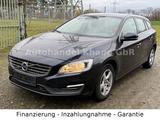 Volvo V60 Kombi Momentum 1.HAND - Volvo V60: Momentum