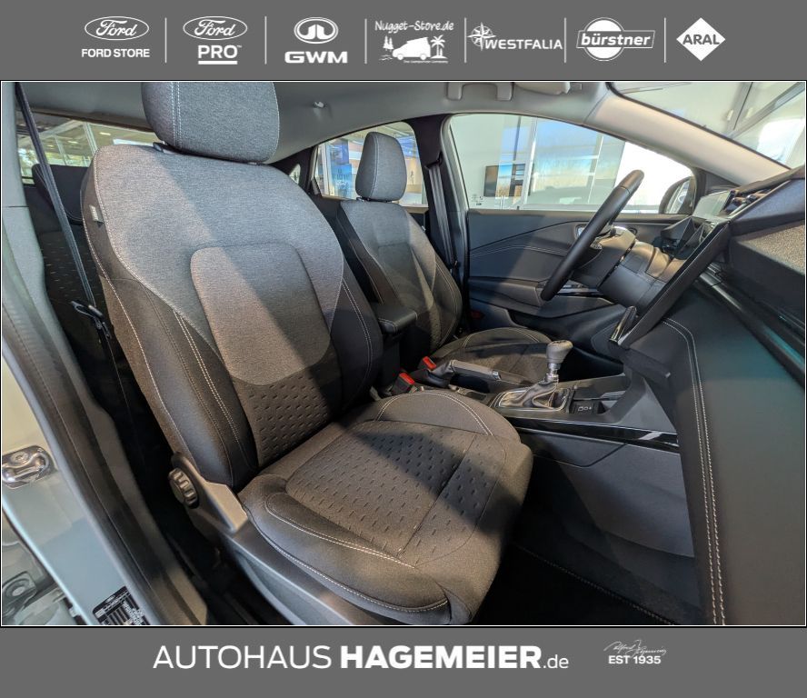 Fahrzeugabbildung Ford Puma Titanium 1.0 Ecoboost