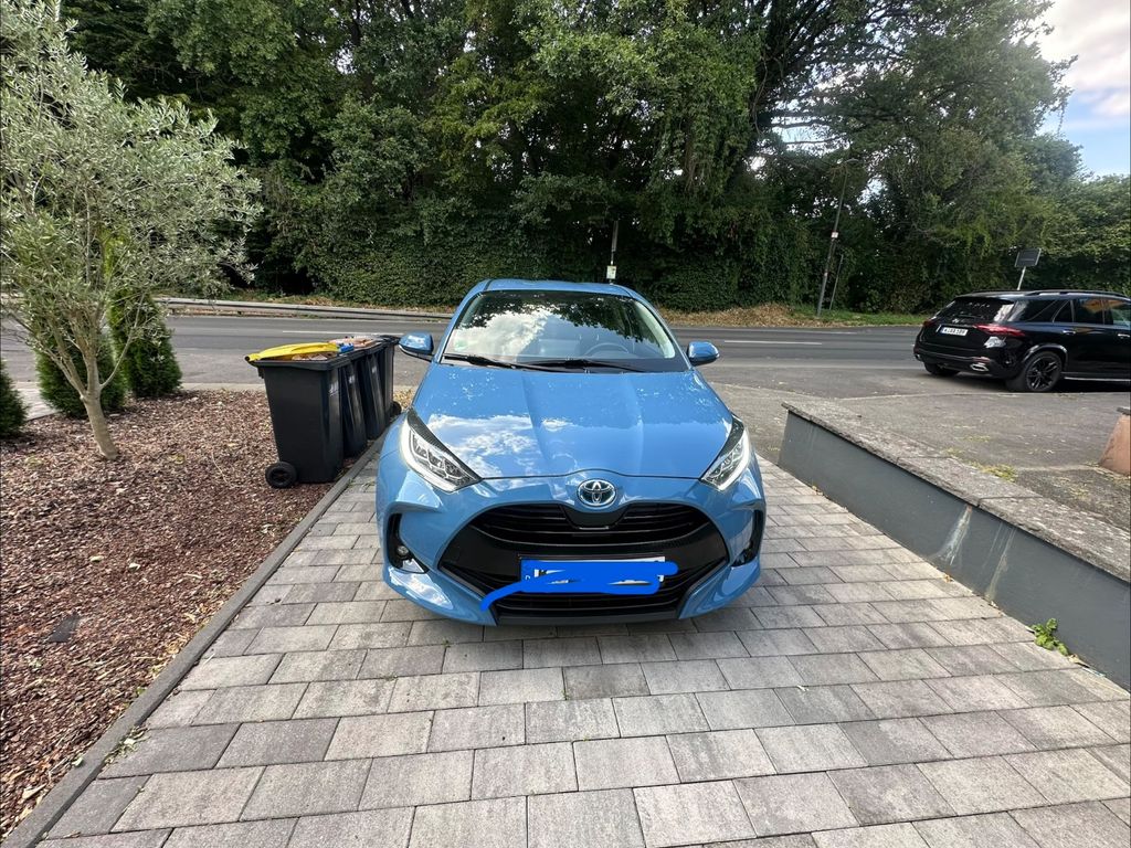 Image of Toyota Yaris