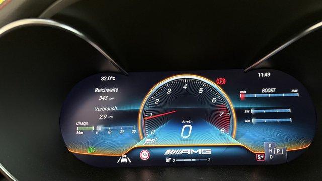 Mercedes-Benz C 43 T AMG T 4MATIC*PANO*FULL CAM*ACC*BURMESTER*