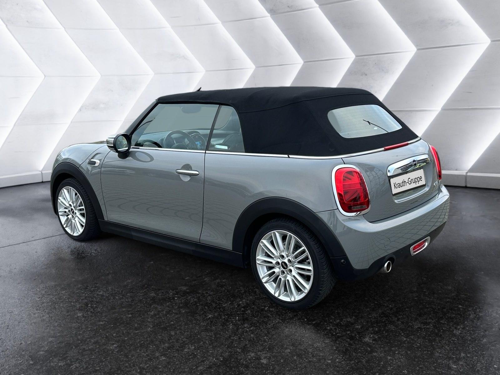 MINI One Chili DAB LED Tempomat Klimaaut. Shz PDC