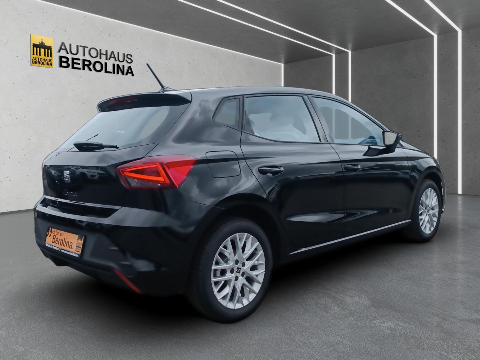 Seat Ibiza - Bild 3