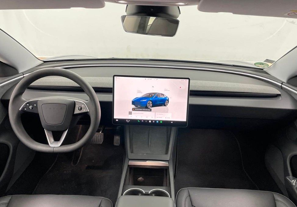 Fahrzeugabbildung Tesla Model 3 HIGHLAND DUAL-MOTOR NAVI/LED/KAMERA/AMD