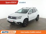Dacia Duster 1.6 SCe Prestige*NAVI*TEMPO*CAM*PDC*AHK* - Dacia Duster Gebrauchtwagen in Hamburg
