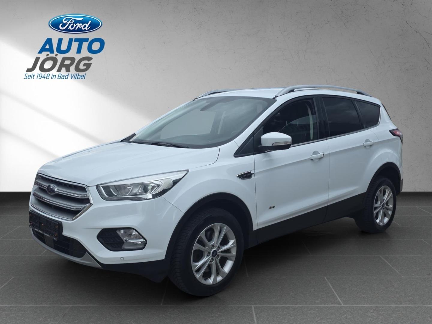 Ford Kuga Titanium 1.5 EcoBoost *Automatik