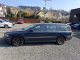 Volvo V70 2.4 LPG-Anlage - Volvo V70 mit LPG-Antrieb