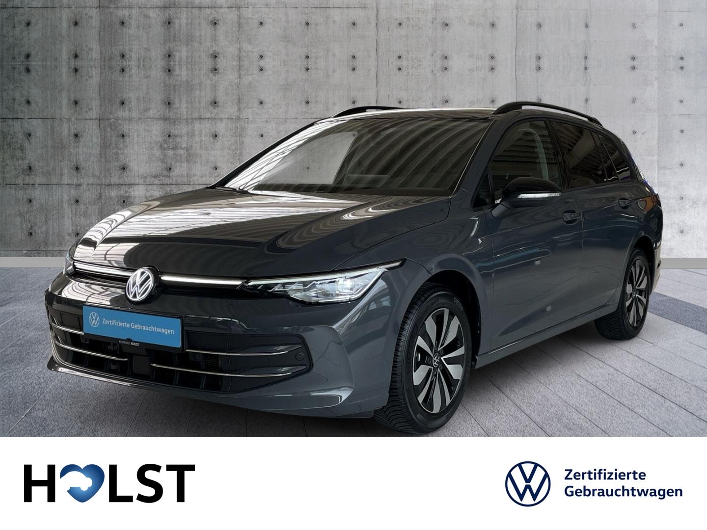Volkswagen Golf Variant VIII 1.5TSI GOAL AHK GJR RüFaKa NAV