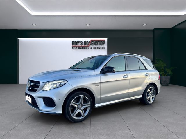 Mercedes-Benz GLE 43 AMG