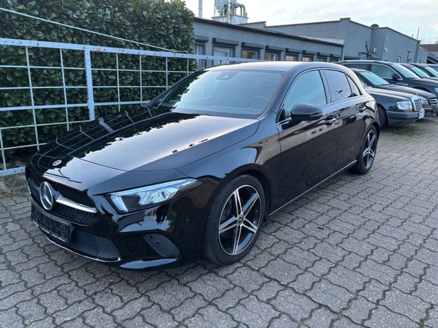 Mercedes-Benz A 200 NIGHT-PAKET|8FACH|KAM.|CARPLAY|18"ZOLL|LED