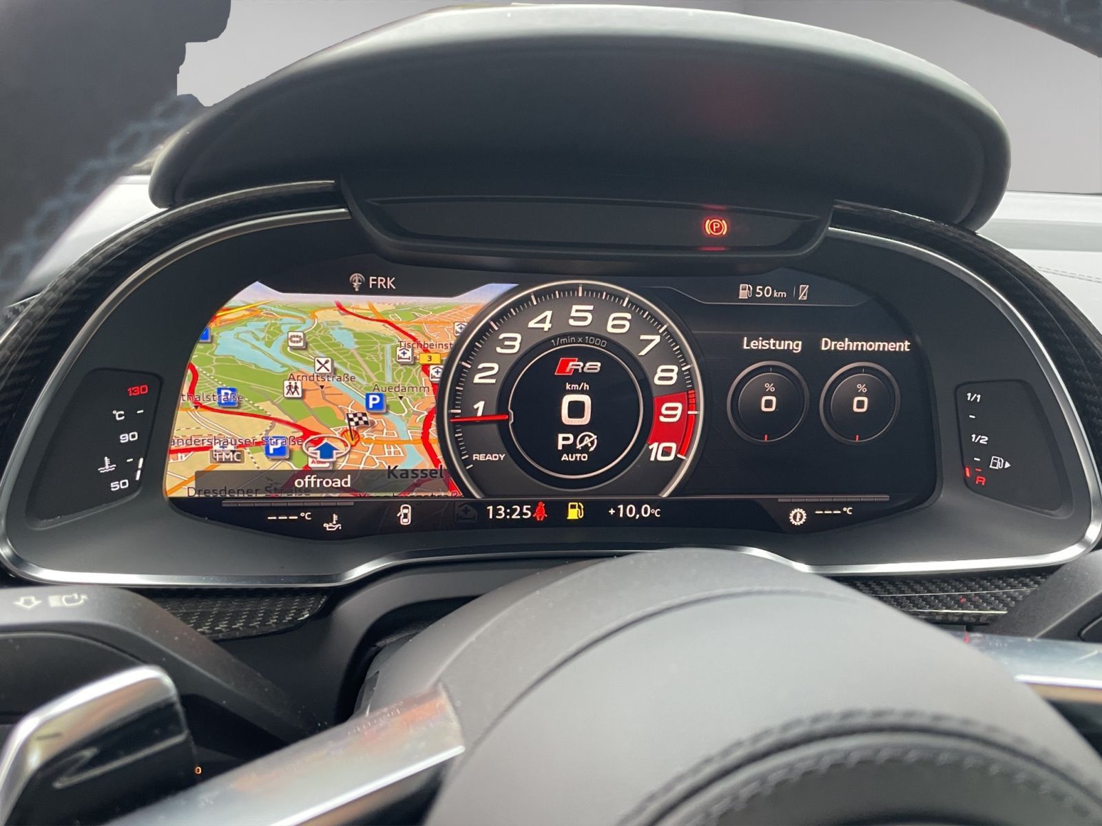 Audi R8 - Bild 12