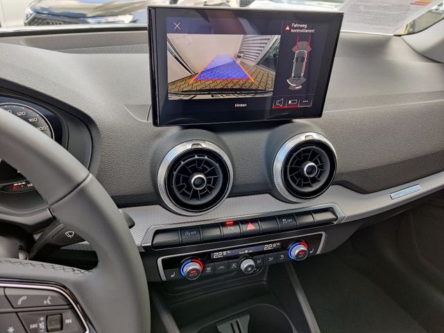 Q2 advanced 35 TFSI Matrix LED/ Komfort