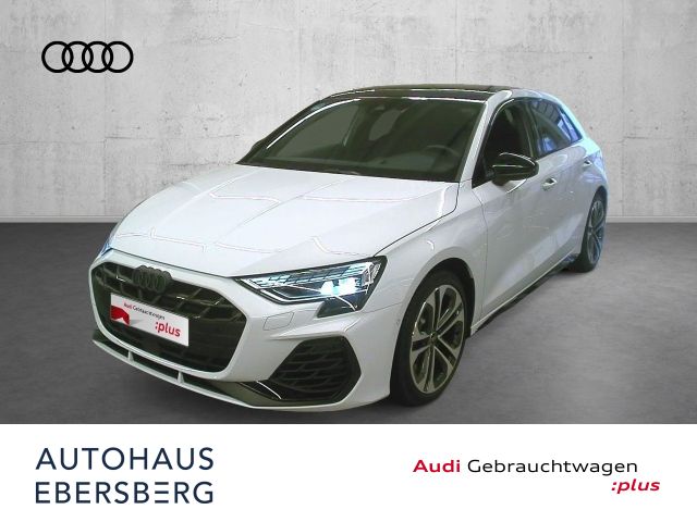 Audi S3 Sportback 2.0 TFSI 5JGAR Navi+ HUD MATRIX