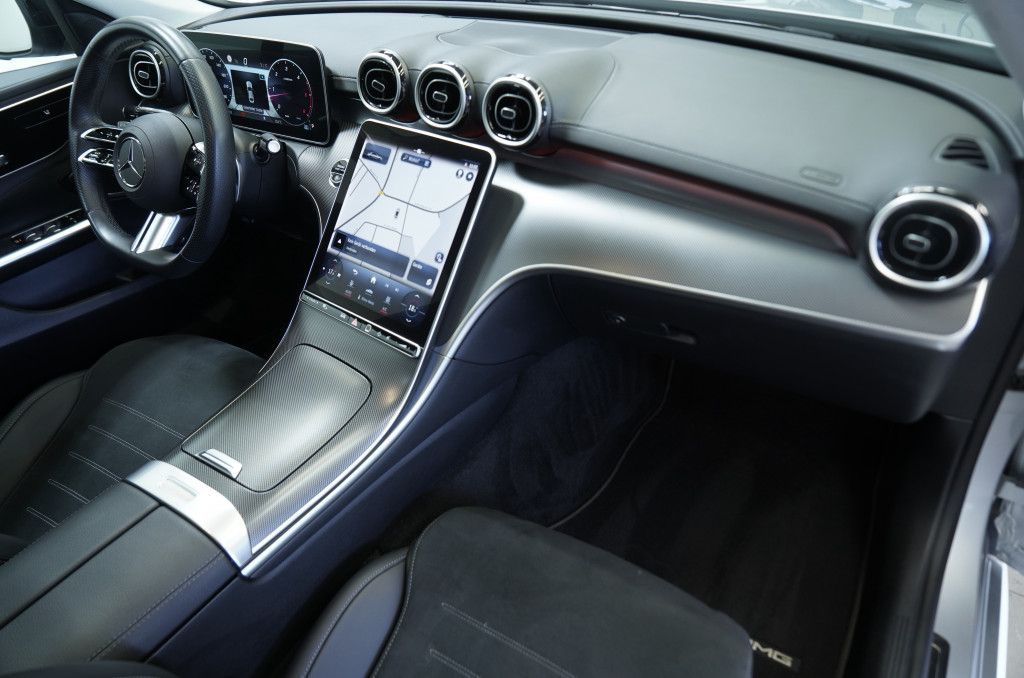 Mercedes Benz C 200
