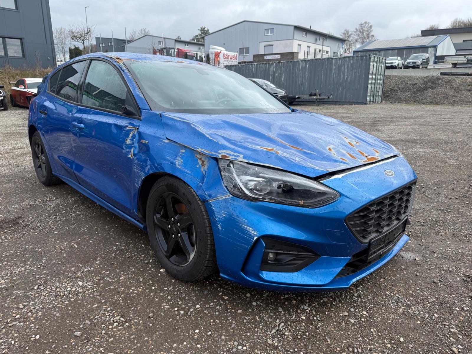 Ford Focus Lim. ST-Line