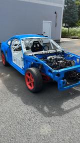 Ford Mustang New Edge SN95 Drift - Drift Cars