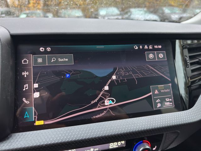 A1 Sportback 25 TFSI advanced S-tronic NAVI LED