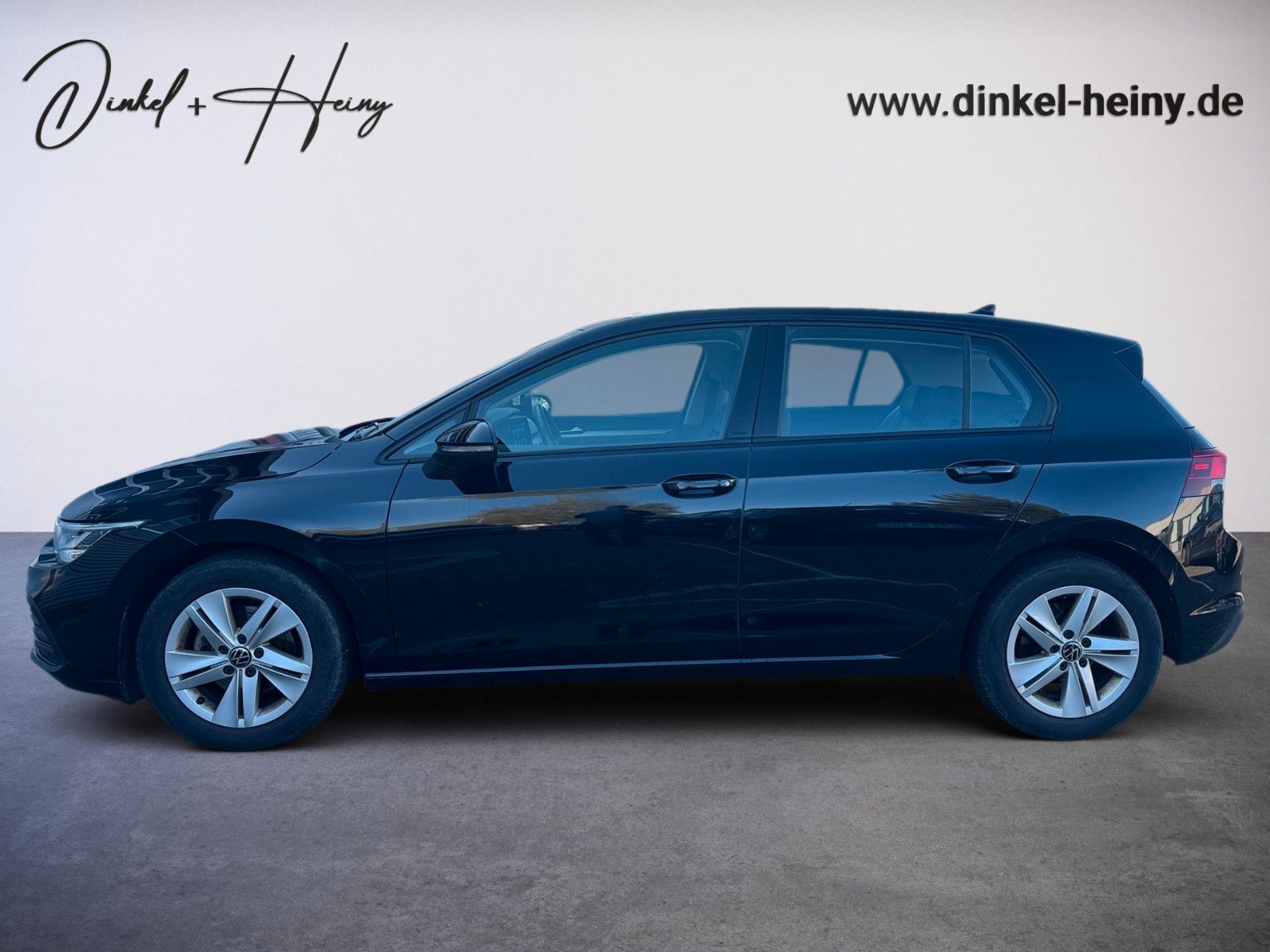 Fahrzeugabbildung Volkswagen Golf VIII Lim. Life 1.0 TSI