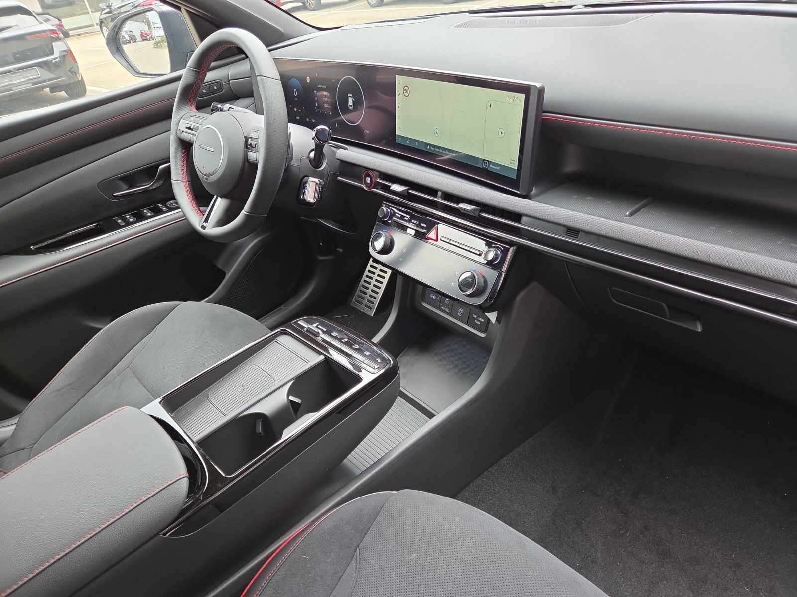 Hyundai Tucson – Bild 9