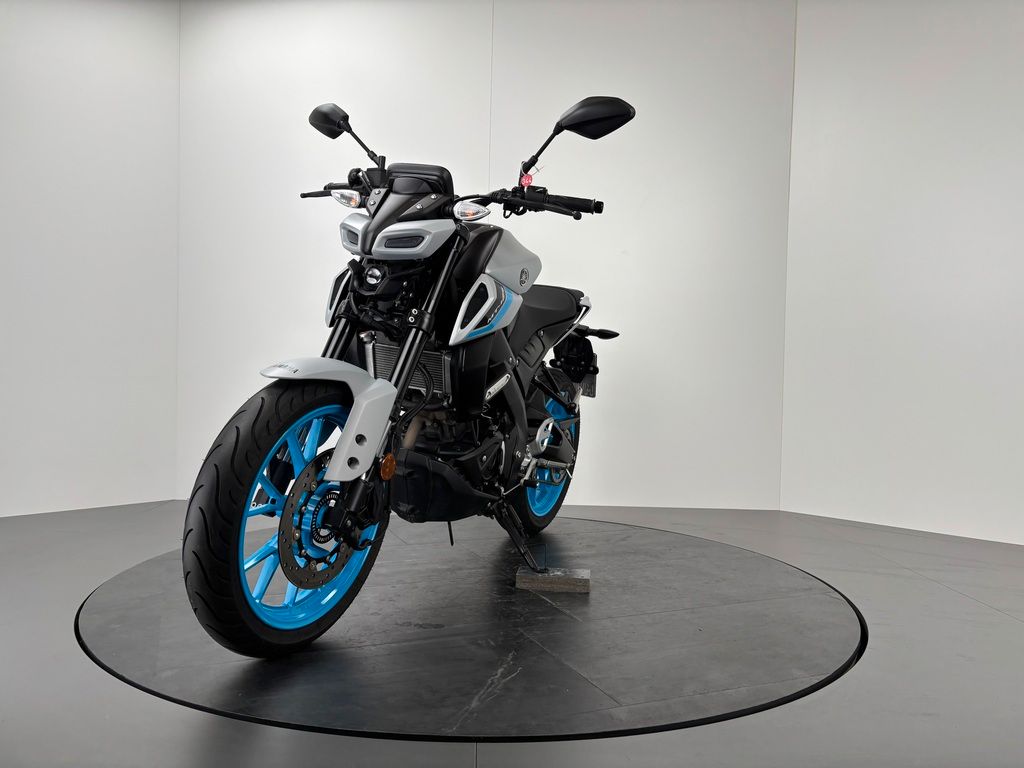 Fahrzeugabbildung Yamaha MT-125 *TOP-ZUSTAND *1.HAND