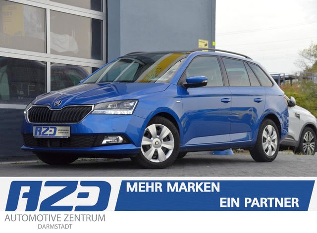 Skoda Fabia 1.0 TSI PANO ACC SZHZ NAVI LED ANSCHLUSS-G