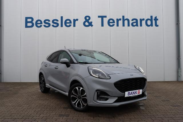 Ford Puma 1.0 EB mHEV ST-Line X*ACC*Kamera*