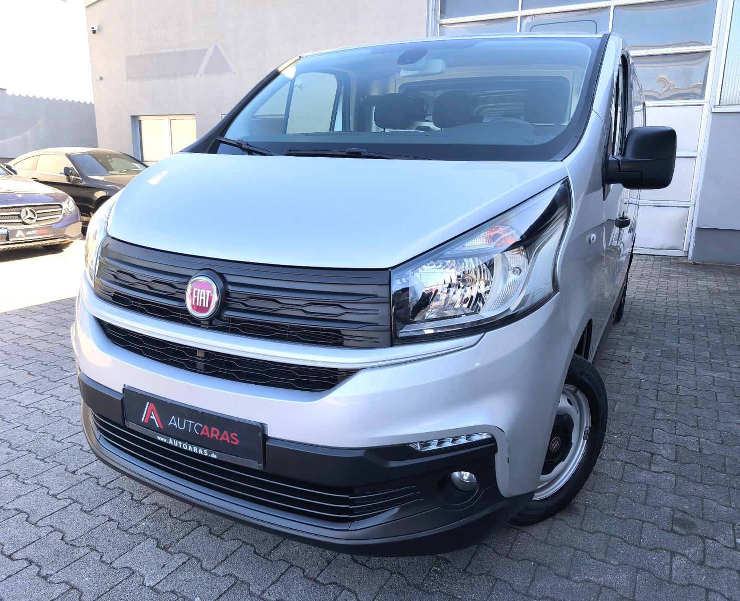 Fiat Talento Kasten 1.6 Multijet  L1H1 1,2t AHK/Klima