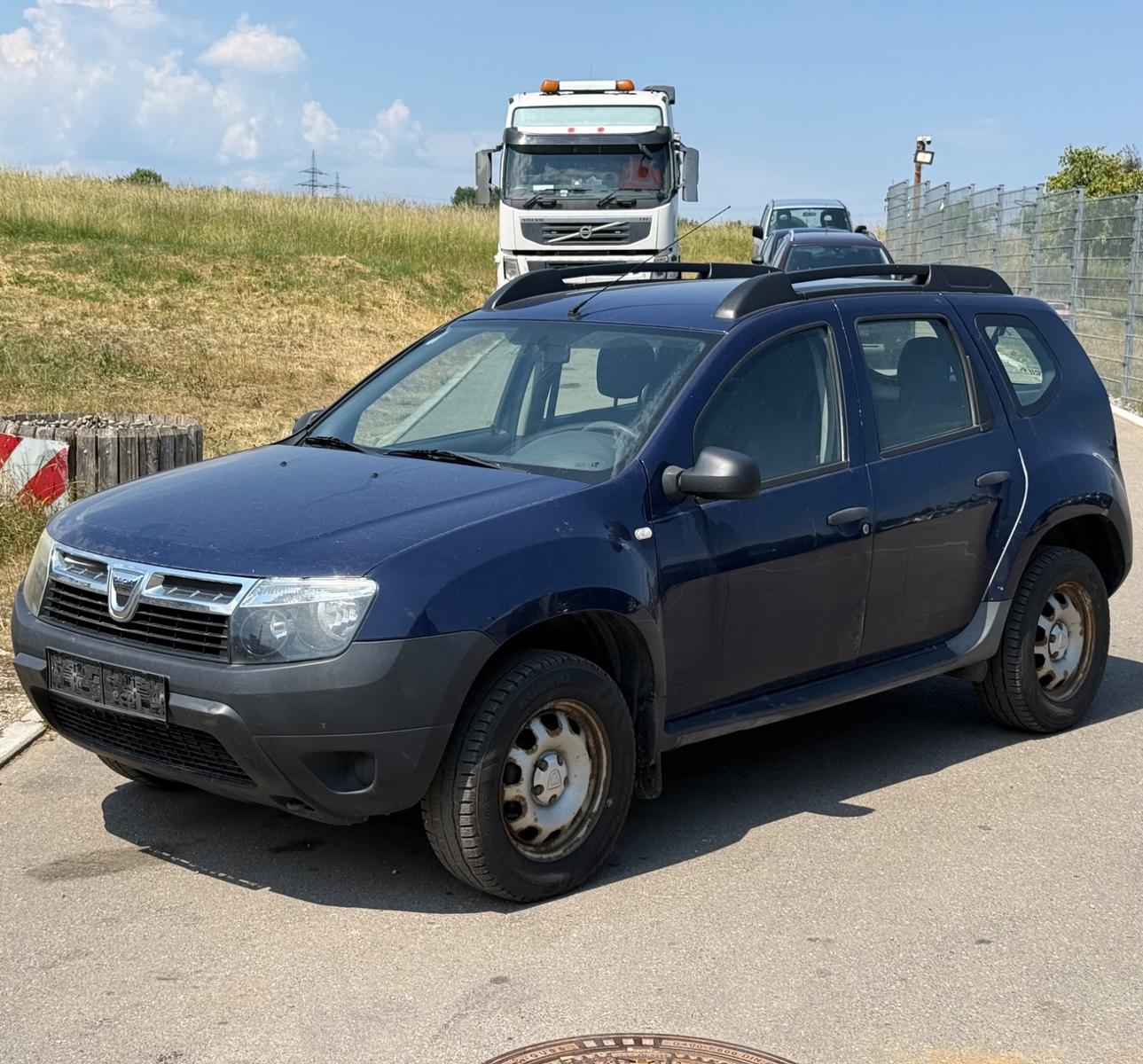 Dacia Duster 1.5 dCi 4WD *EURO.5*6.GANG*ALLRAD*1.HAND*