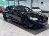 Mercedes-Benz S 350 d 4M LANG*AMG LINE*PANO*BURM*HUD*Chauffeur - Mercedes-Benz S 350 in Gelsenkirchen